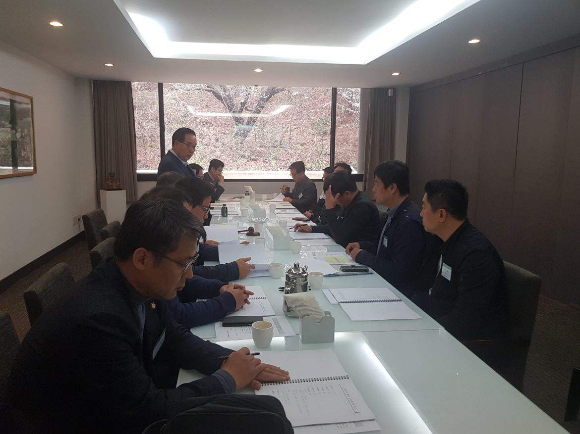 2019년 제2차 영남프라그마틱 슬롯 사이트경영인교류회 운영위원회