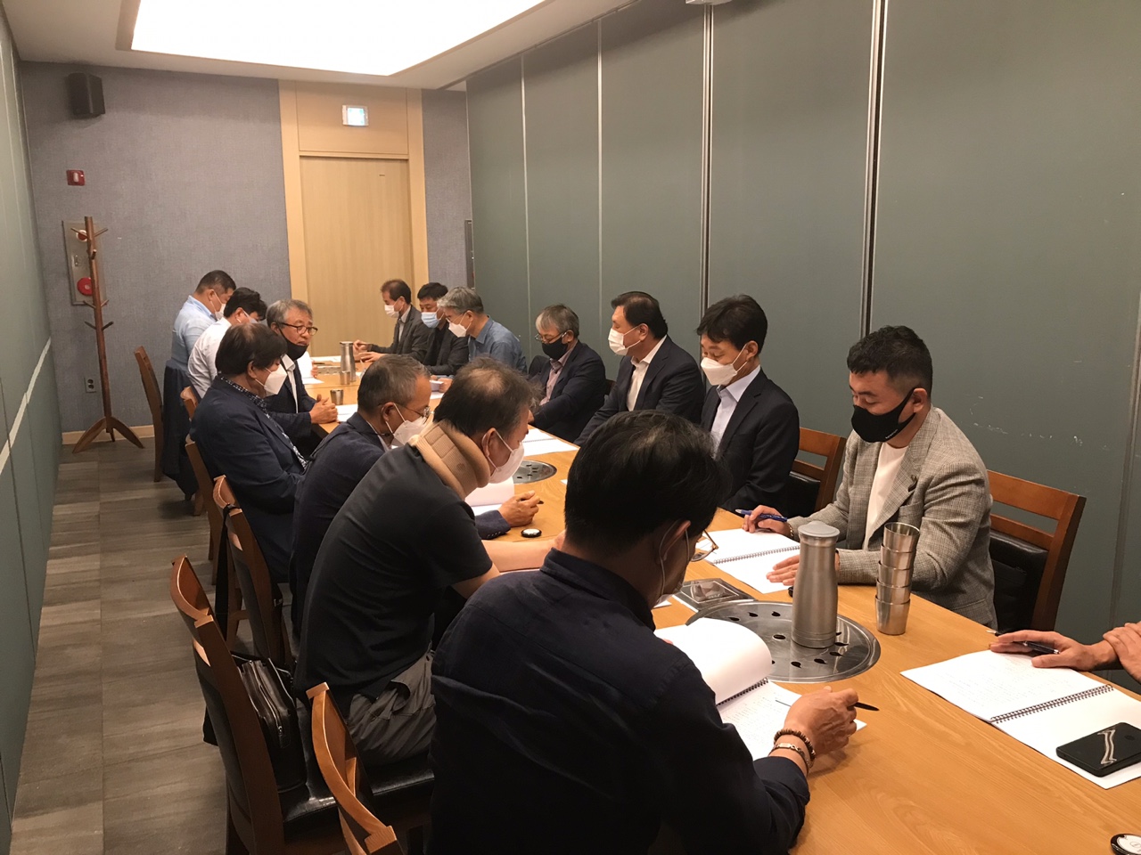 2021년 제3차 영남프라그마틱 슬롯 사이트경영인협의회 운영위원회