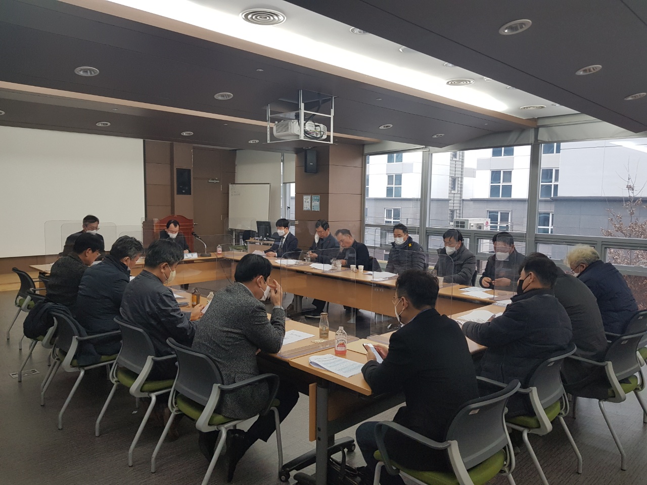2022년 제1차 충청슬롯 게임 하는 법경영인클럽 운영위원회