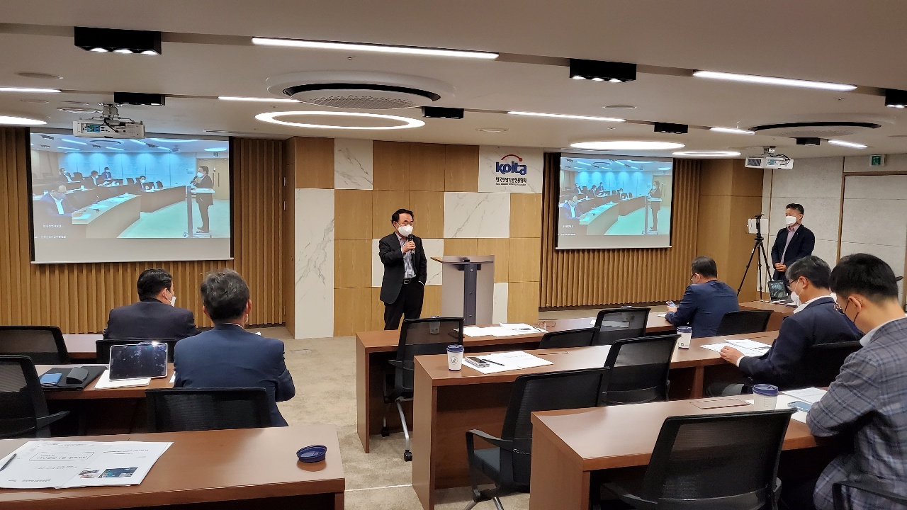 2021년 CTO클럽 4월 정례모임