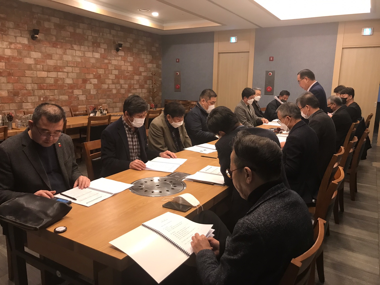 2023년 제1차 부울경m 2 슬롯경영인협의회 운영위원회