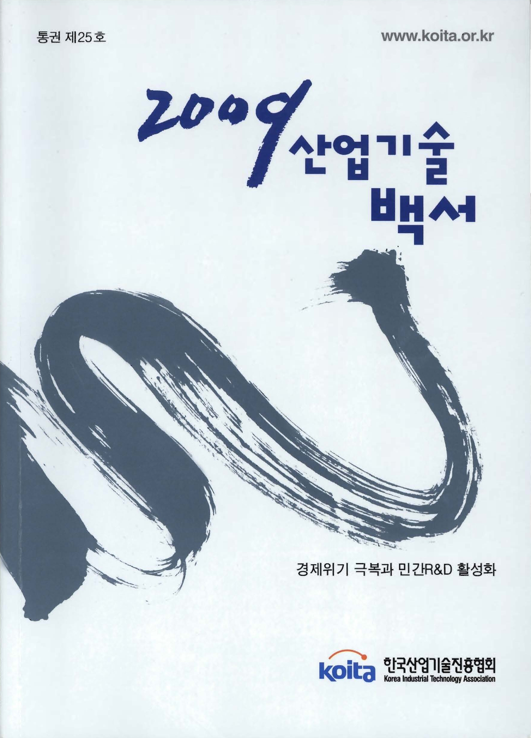 2009년판 산업카드 슬롯백서